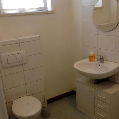 Apartment Aeltere Am Uferpark *